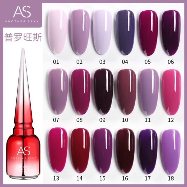 Sơn gel As cực đẹp