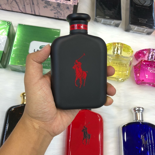 HOT Nước Hoa Nam TESTER Polo Red Extreme 125ml Cam kết chính hãng , hỗ trợ đổi trả trong 7 ngày !