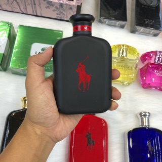 Nước Hoa Nam TESTER Polo Red Extreme 125ml
