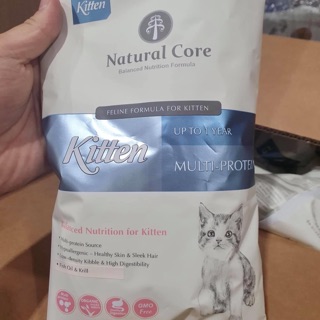 Thức ăn cho mèo con Natural Core C1 400g