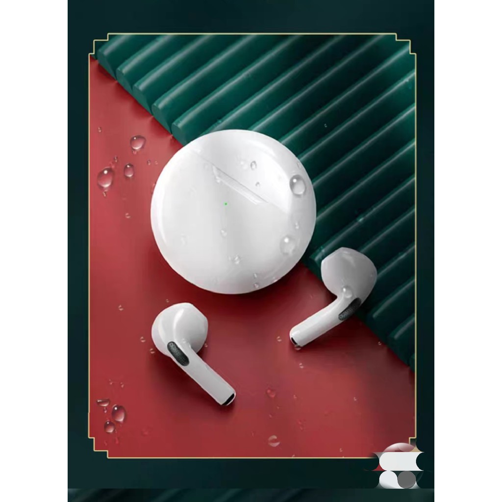 Tai nghe không dây bluetooth pro6 chất lượng âm thanh sống động màu sắc mới lạ cảm nhận mọi sắc thái của âm thanh | BigBuy360 - bigbuy360.vn