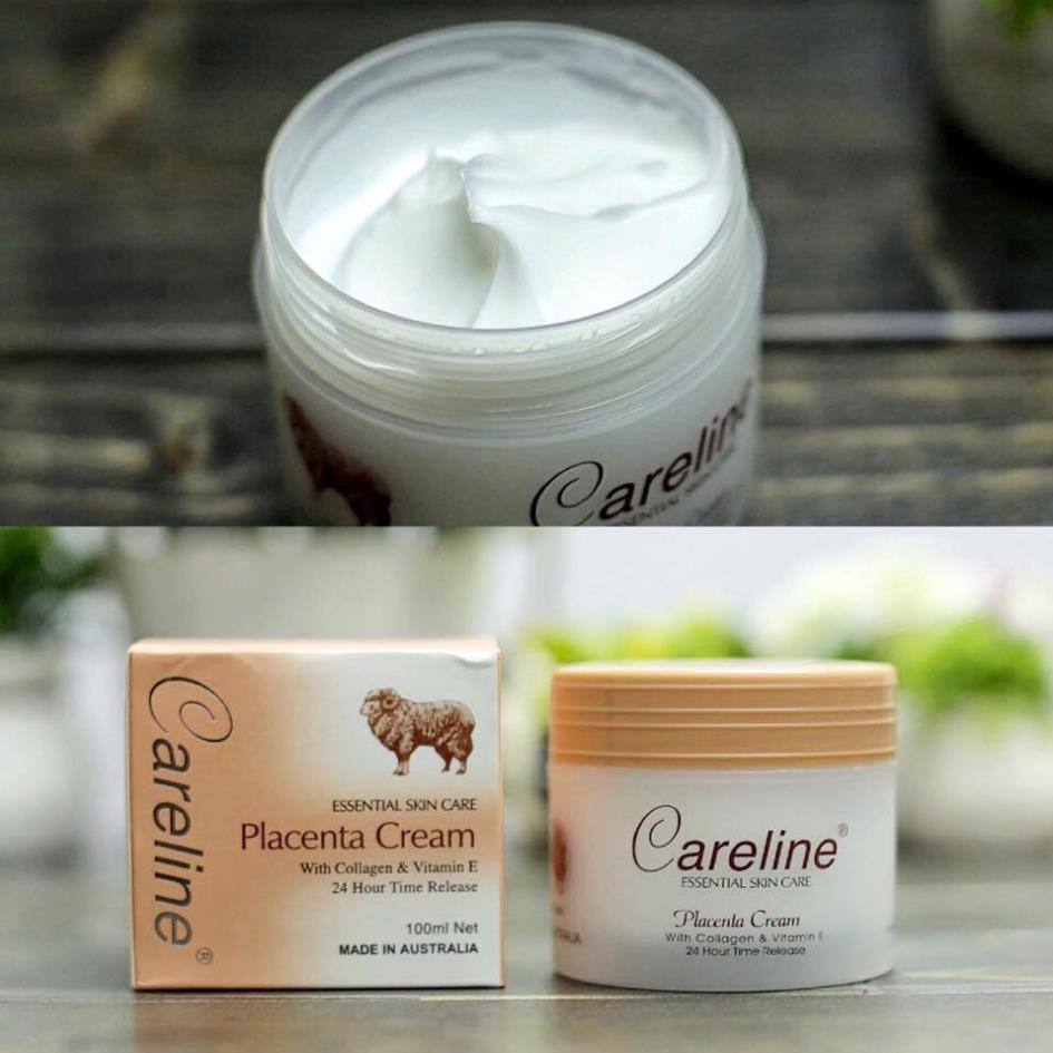 [Giá Gốc] Kem Dưỡng Da Nhau Thai Cừu Chantelle Placenta Cream 100ml