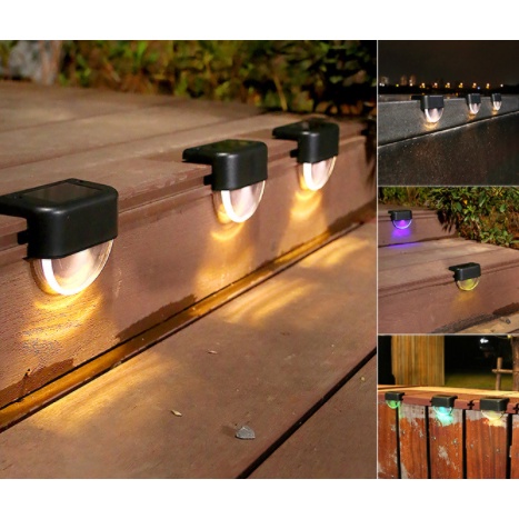 [Mới] Đèn LED Vuông Năng Lượng Mặt Trời Chống Thấm Nước Trang Trí Sân Vườn Ngoài Trời / Đi Bộ / Công Viên Sân Vườn