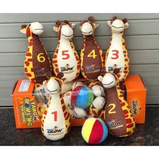 BỘ BOWLING BOBBY CHO BÉ (HÀNG KM BOBBY)