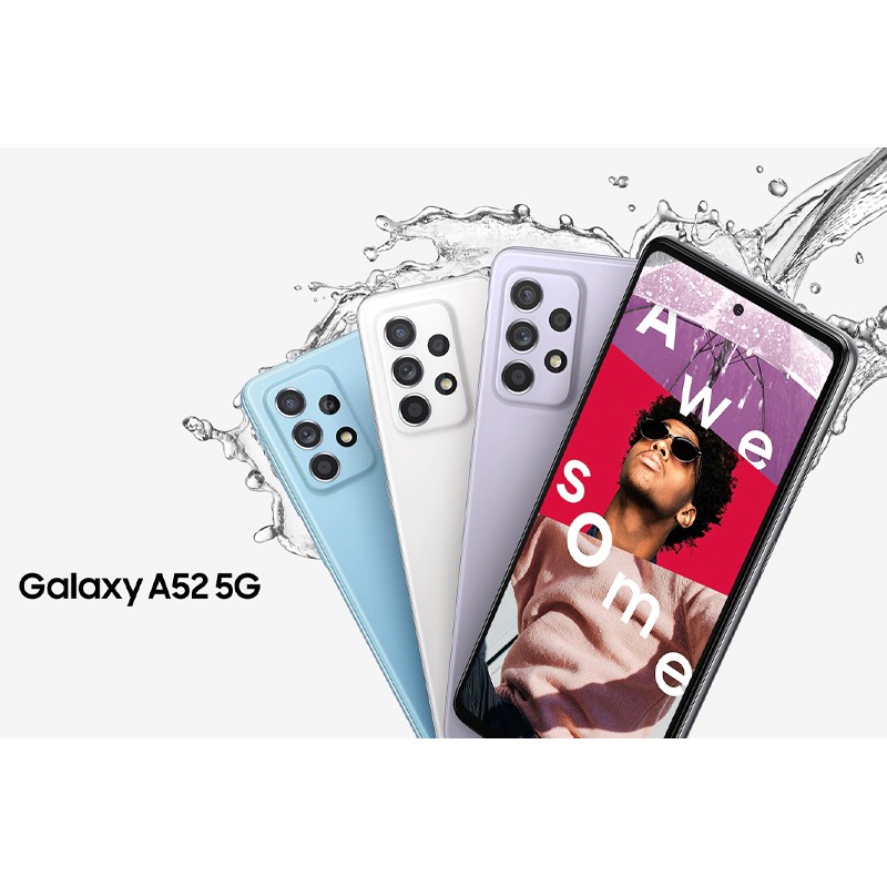 Điện thoại Samsung Galaxy A52 (8GB/128GB) - Hàng Chính Hãng Mới 100% | BigBuy360 - bigbuy360.vn