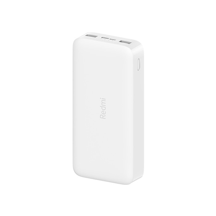 Sạc Dự Phòng Xiaomi Redmi 20000mAh Fast Charge - Sạc Nhanh 2 Cổng