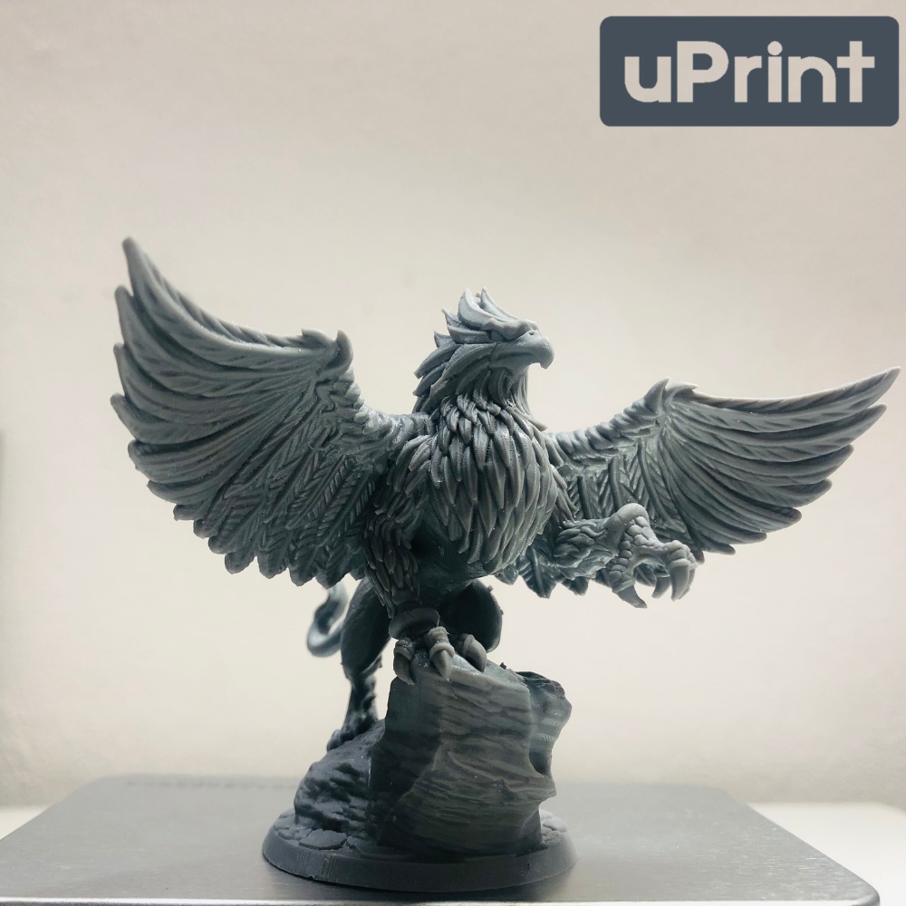 - Nhựa in 3D Resin ABS-Like cho máy LCD/DLP 405mm