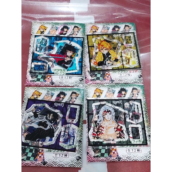 Standee nhân vật Kimetsu no Yaiba