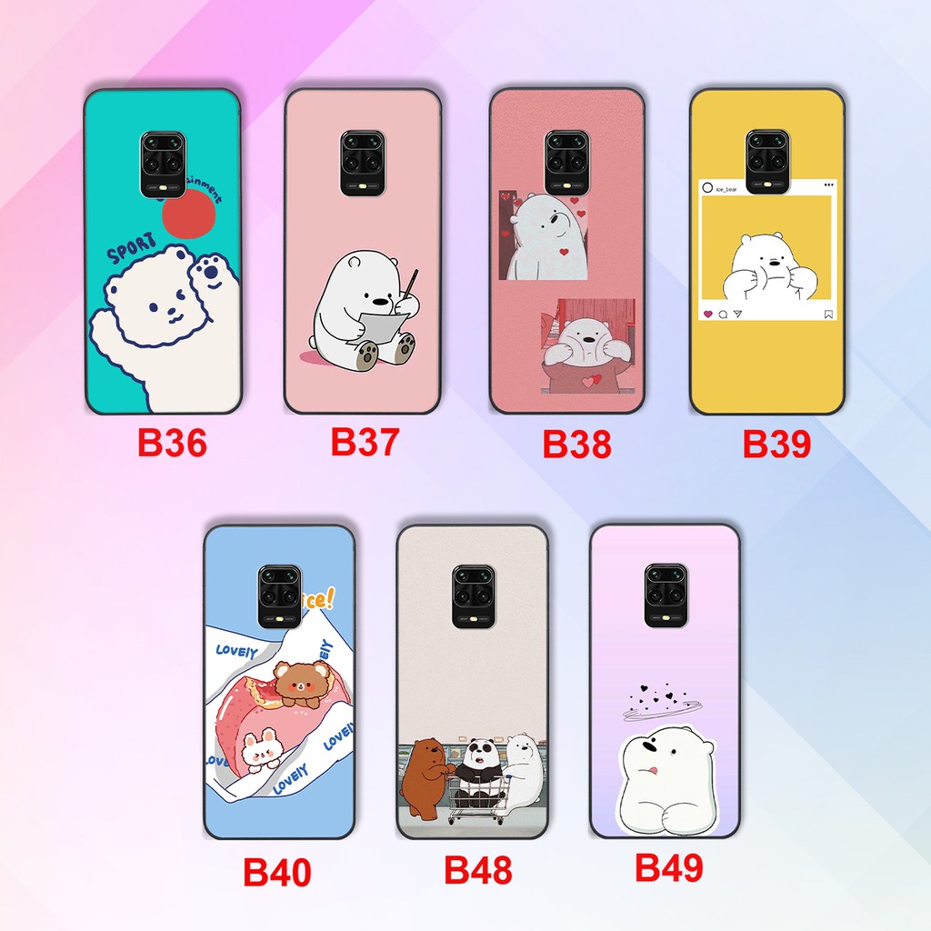 [HOT] ỐP LƯNG XIAOMI REDMI NOTE  9 -REDMI NOTE 9S - REDMI NOTE 9 PRO IN MẪU SIÊU NÉT SIÊU ĐẸP CÔNG NGHỆ NHẤT BẢN MỚI