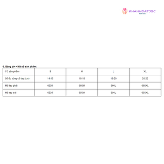 Nẹp cổ bàn tay chun H2 ORBE