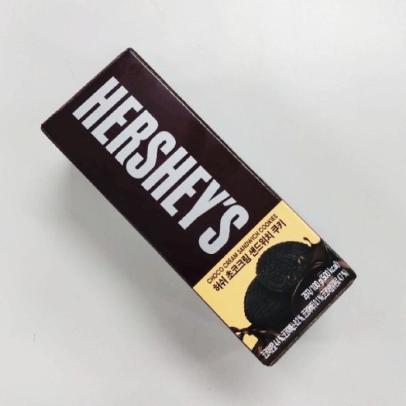 [SẴN] HERSHEY’S HÀN - BÁNH COOKIES VỊ SOCOLA