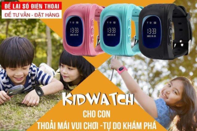 ĐỒNG HỒ ĐỊNH VỊ TRẺ EM. NGHE GỌI HAI CHIỀU | BigBuy360 - bigbuy360.vn