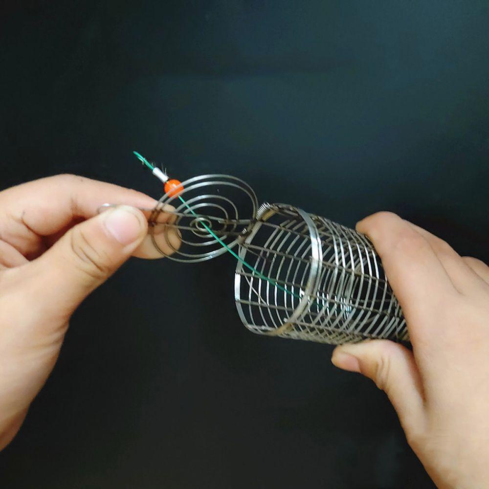 Lồng Giữ Mồi Câu Cá / Tôm Nhỏ Gọn Tiện Lợi