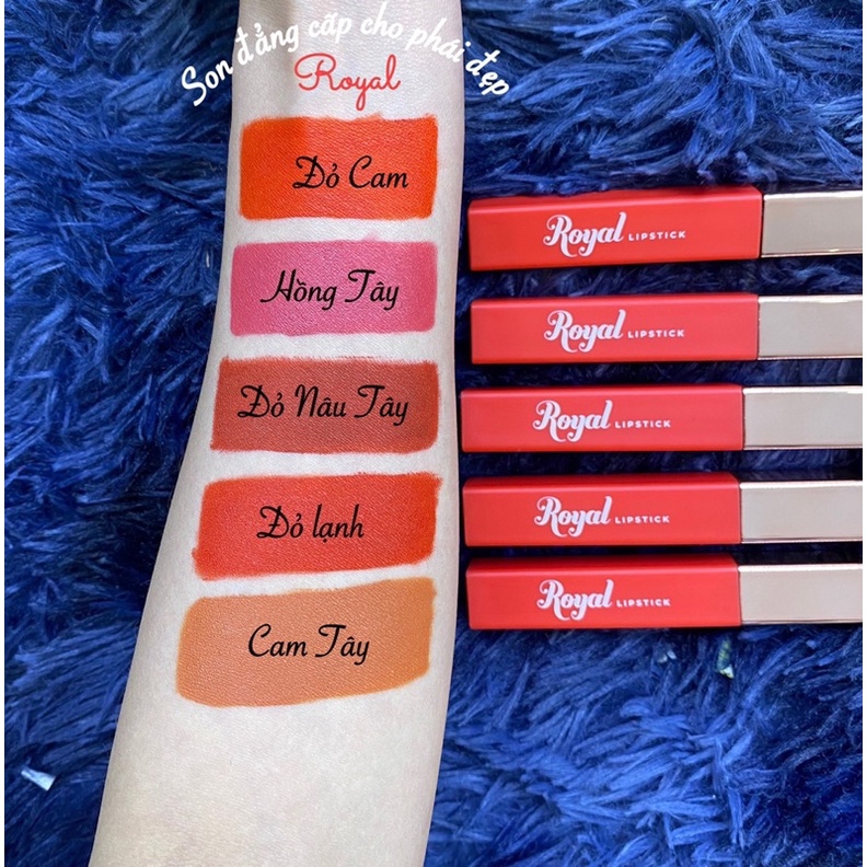 [Son bà bầu-Không chì-Siêu lỳ-mềm môi- -Son Hót nhất 2022 -Hàng chính hãng Cao Cấp]