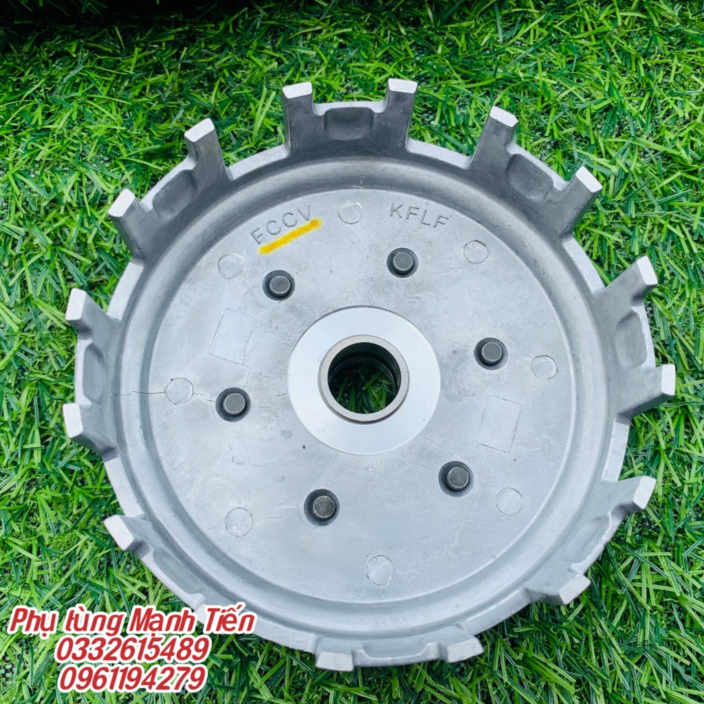 Bộ nhông hú Dream, Wave