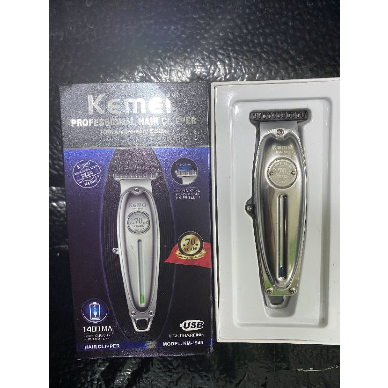 Tông đơ chấn viền Kemei 1949 sắc bén bền bỉ cao cấp