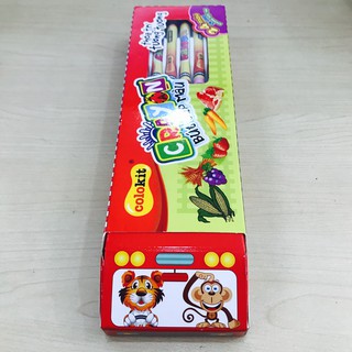 BÚT SÁP MÀU CR-C021 (24 MÀU)