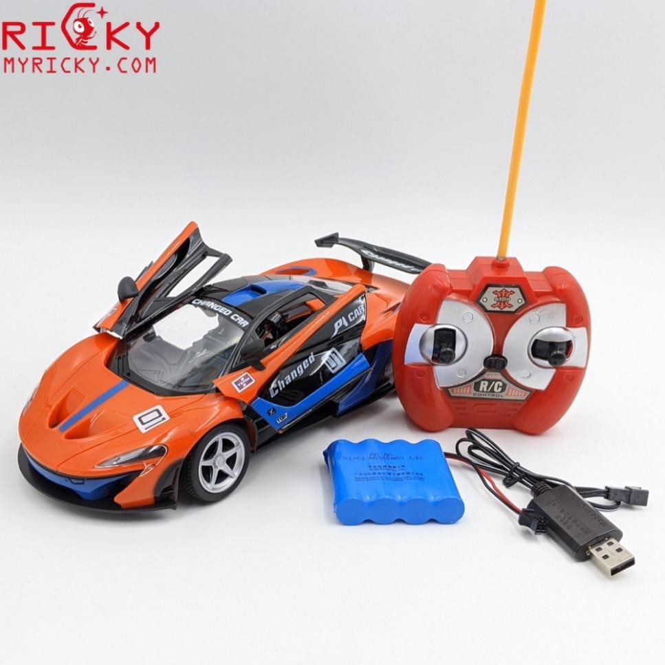 siêu ô tô điều khiển tốc độ