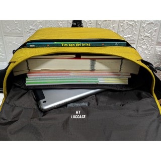 Túi đeo chéo kháng nước Crumpler square S Unisex