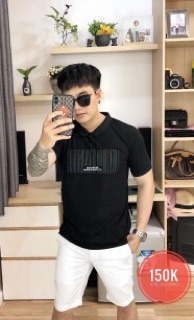ÁO THUN NAM SLL