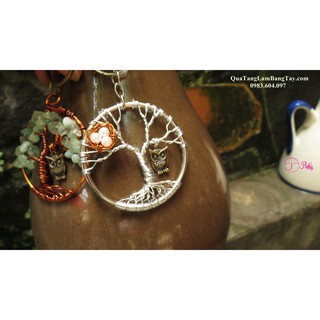 Dây đồng đủ size (phụ kiện handmade)