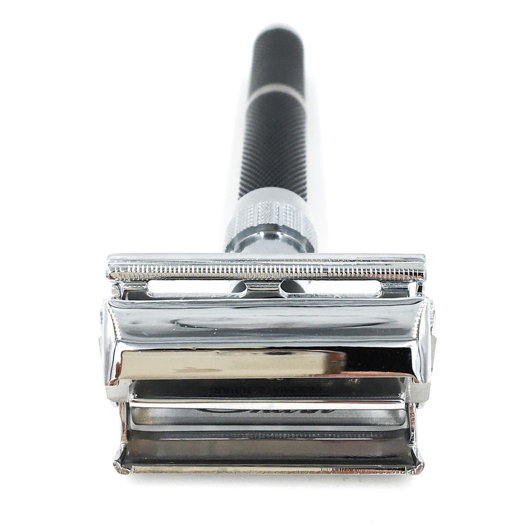 Dao Cạo Râu Parker 96R Safety Razor + Tặng lưỡi cạo Derby