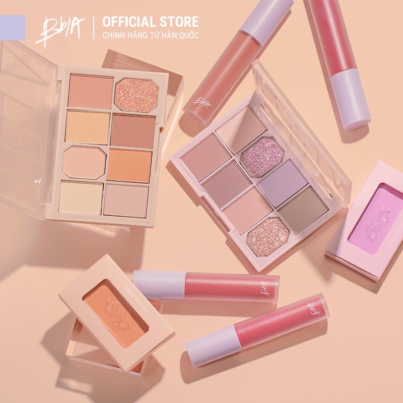 Bảng Màu Mắt BBia Final Shadow Palette Version 3 - Love Series (2 màu) 11g - Bbia Official Store | BigBuy360 - bigbuy360.vn