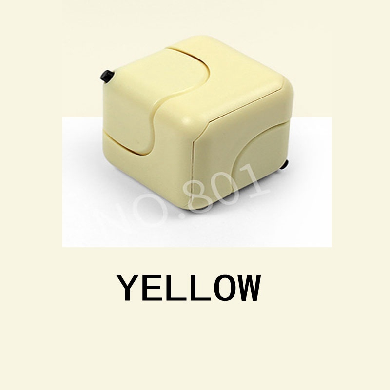 Đồ Chơi Fidget Cube Giúp Giảm Căng Thẳng