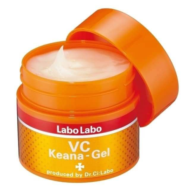 Kem dưỡng Labo Labo vc keana gel 90g dòng sản phẩm chuyên lỗ chân lông to