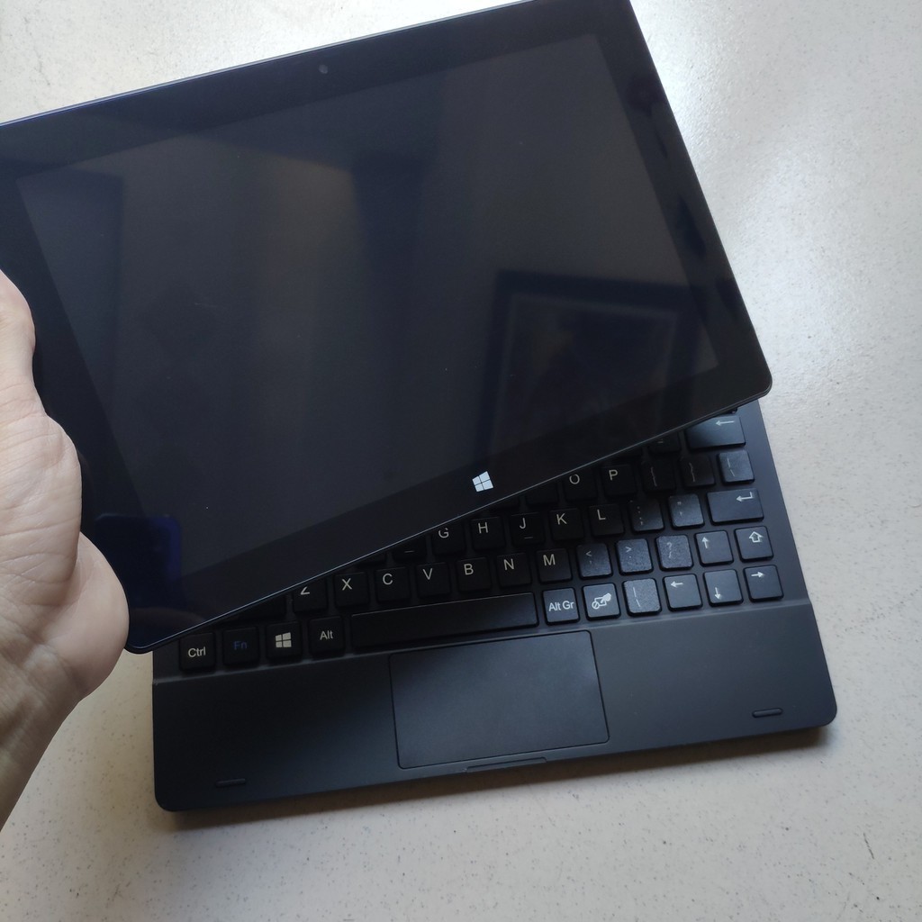 Laptop 2 trong 1 PROLINE UC10 màn hình cảm ứng 10.1 inch 2GB RAM 32GB Fullbox - Tặng kèm dock bàn phím chính hãng | WebRaoVat - webraovat.net.vn