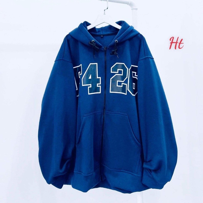 Áo khoác nỉ cotton F4 H26 | BigBuy360 - bigbuy360.vn