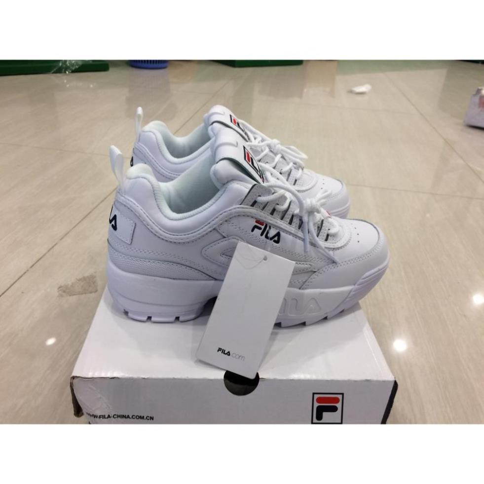 <3 Sales 8-8 Giày thể thao Fila mầu trắng 👟 👟 2020 ️🥇 New :)) S <3 . . 2020 K . ! . * . ` ' _ ` ^^