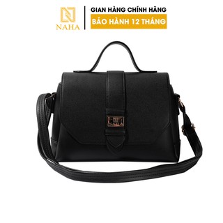 Túi Xách Nữ Đẹp Đeo Chéo Thời Trang NAHA NH035- Hàng chính hãng bảo hành 12 tháng