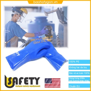 Găng tay chống hóa chất - Usafety