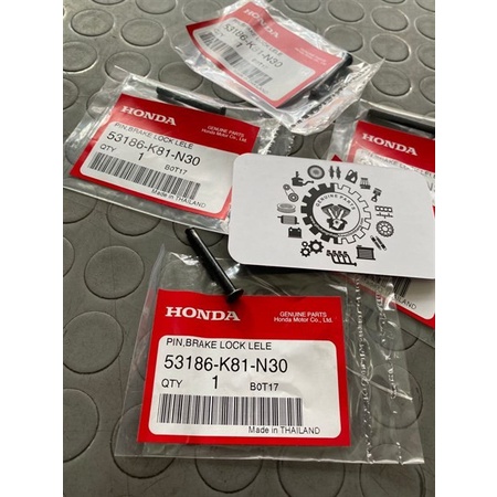 Lò xo + Chốt gài thắng sau Vario Click 2018 2019 2020 2021 ( Có bán lẻ )