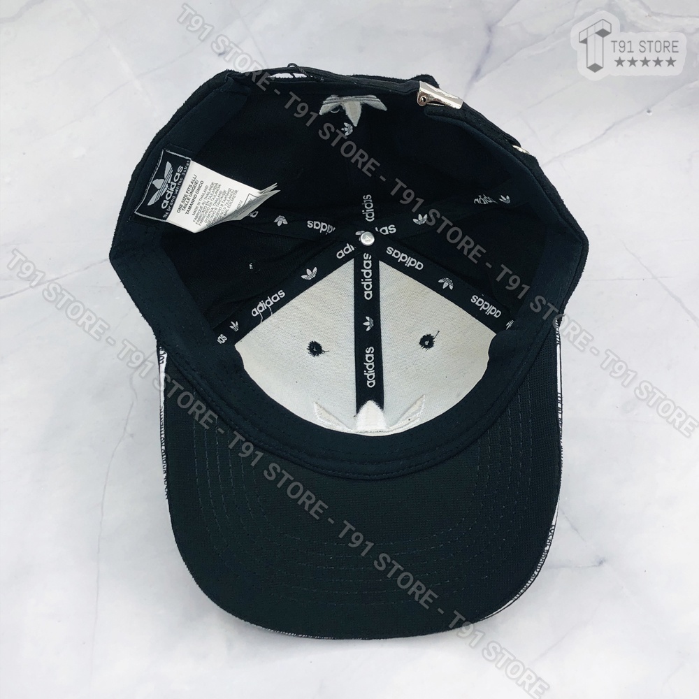 Mũ thể thao màu sắc đa dạng - Mũ lưỡi trai phom dáng chuẩn, logo sắc nét - Hàng đẹp giá tốt cho cả nam và nữ
