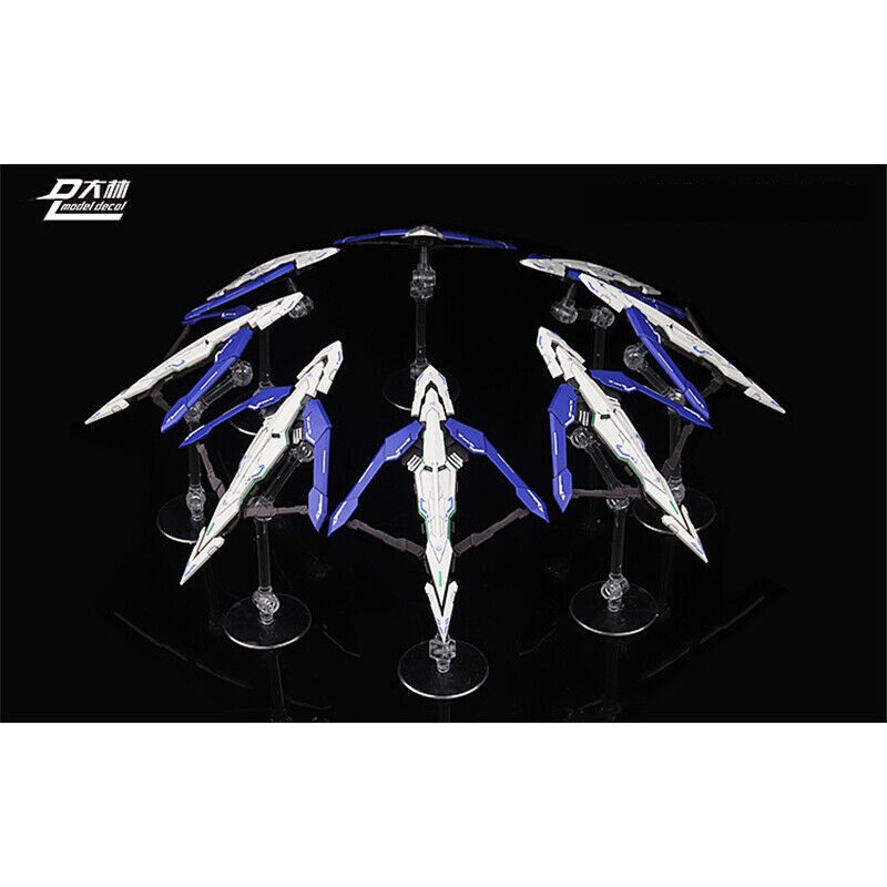 Mô hình GN Shield cho MG 1/100 Exia và Astraea