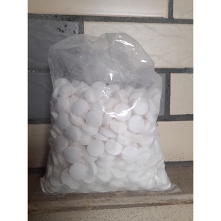 1kg Cloramin b dạng viên khử khuẩn, tẩy trắng, làm trong nước (2g/viên)