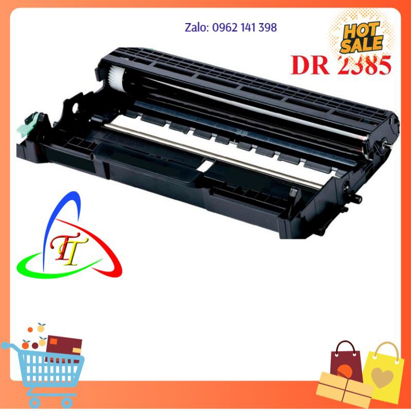 Cụm Trống của hộp mực BROTHER DCP L2520D, L2520DN, L2520DW, L2500D, L2500DN, L2500DW [DR-2385,DR-2350]