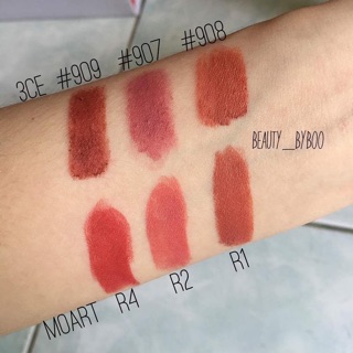 [ auth ] Son thỏi MOART T2
