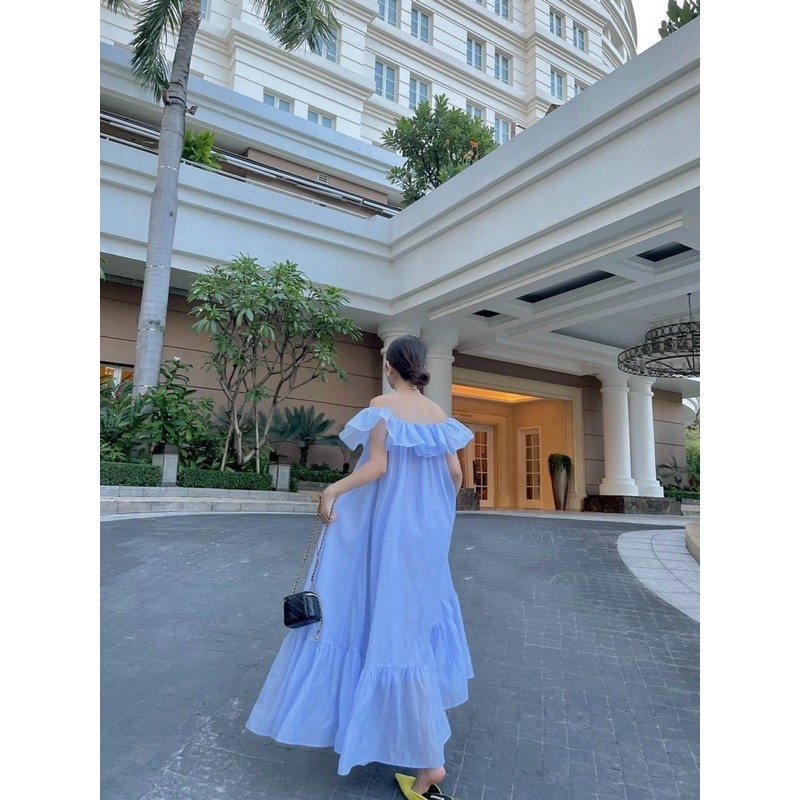 maxi bẹt vai bèo | BigBuy360 - bigbuy360.vn