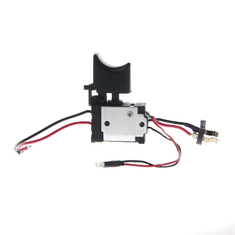 Công tắc kích hoạt điều khiển tốc độ chống bụi cho máy khoan điện DC 7.2-24V