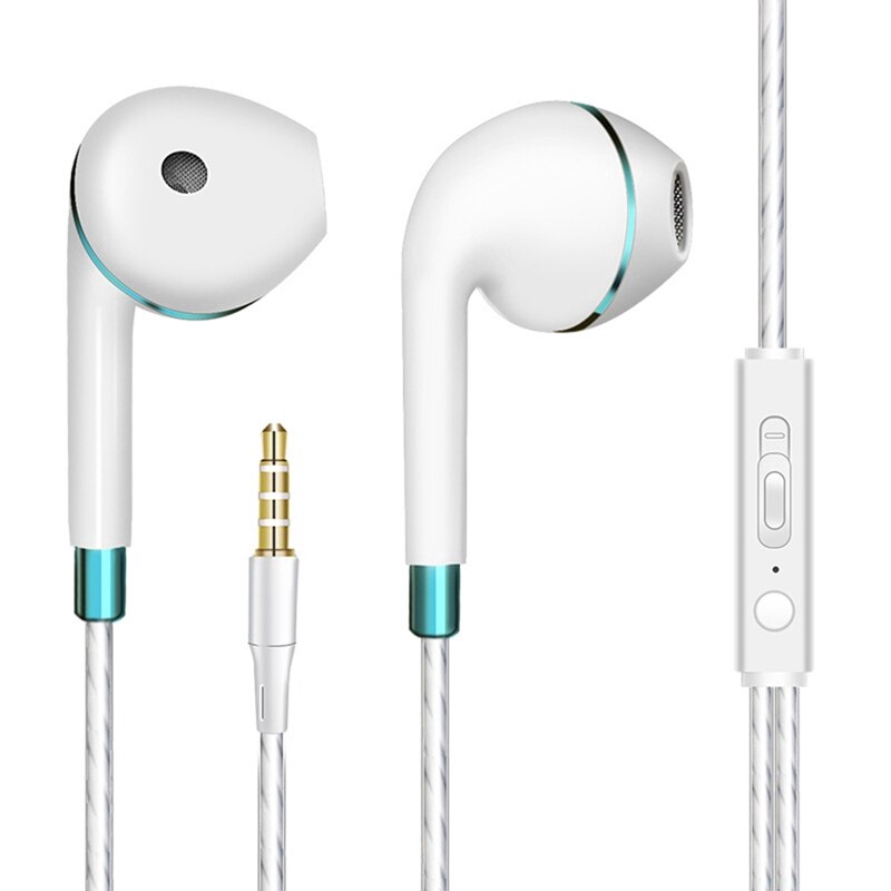 Tai Nghe Nhét Tai Jack 3.5mm Chất Lượng Cao Tiện Dụng