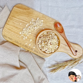 Yến mạch cán dẹp dành cho Hamster