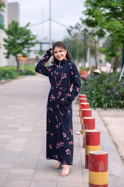 Áo chống nắng lanh toàn thân số 1 Mỹ Thuỷ | BigBuy360 - bigbuy360.vn