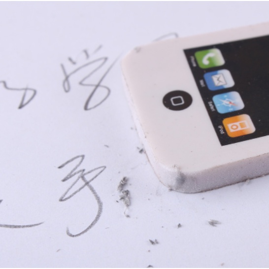 🍉Tẩy chì hình điện thoại iphone xinh xắn DUASHOP.