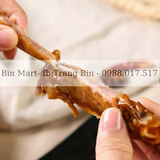 Chân gà cay tẩm mật ong