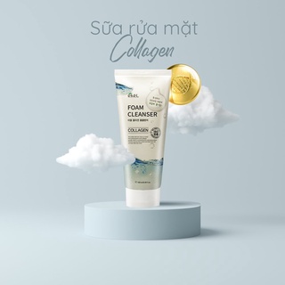 Sữa rửa mặt Collagen (Ekel Foam Cleanser) 180ml