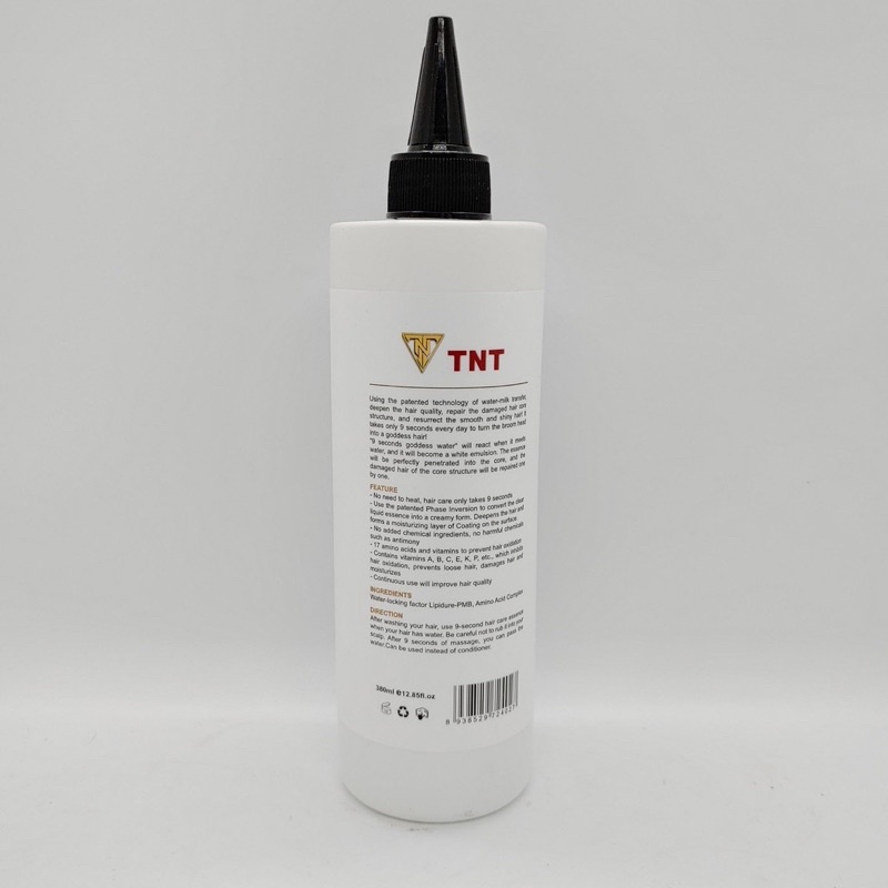 Keratin TNT, Hấp Siêu Phục Hồi Tóc Keratin TNT 380ml