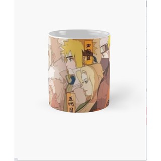 Cốc sứ Hokage Naruto